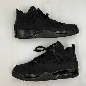 Air Jordan 4 Black Cat sz 12 mens